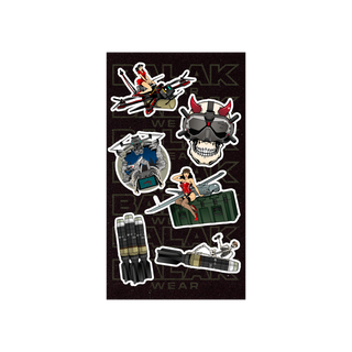 Стікерпак FPV