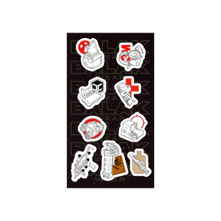 Стікерпак Gear