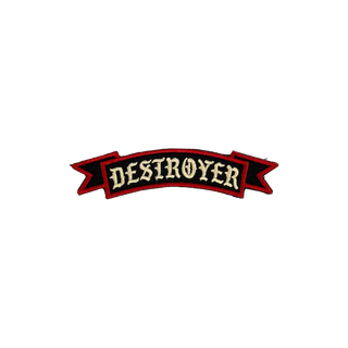 Таб-патч “Destroyer”