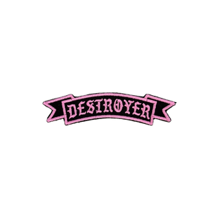 Таб-патч “Destroyer”