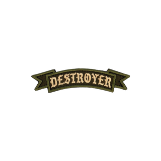 Таб-патч “Destroyer”