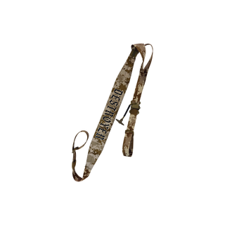 Двоточковий збройовий ремінь “Destroyer”