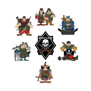 Стікерпак 1.0