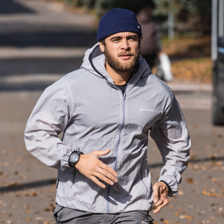 Ultralight Windbreaker  PSDinfo®