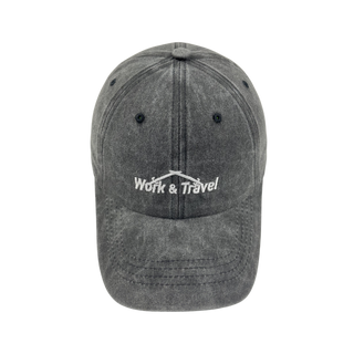 Cap "Work&Travel" PSDinfo®