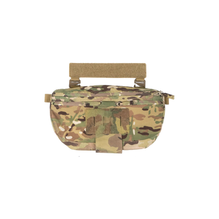 Модуль абдомінальний 1 протиуламковий XL, Dyneema Multicam