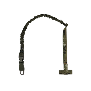 Одноточковий плечовий ремінь RAGNAROK з кріпленням до плитоноски THOR