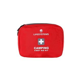 Lifesystems аптечка Camping First Aid Kit