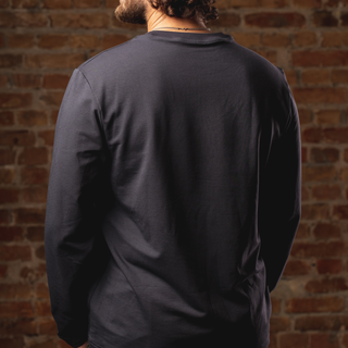 Light Longsleeve PSDinfo® Logo Stitch Edition