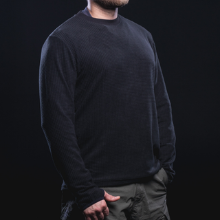 FLEECE LONG SLEEVE PSDinfo®