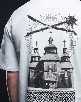 T-Shirt Cossacks PSDinfo®