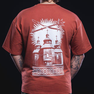 T-Shirt Cossacks PSDinfo®