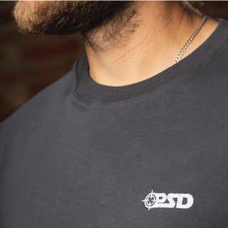 Light Longsleeve PSDinfo® Logo Stitch Edition