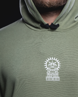 Hoodie Cossacks PSDinfo®