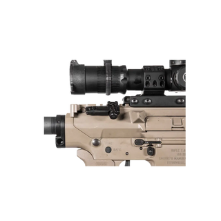 Цілик складаний Magpul MBUS Pro Offset Weaver/Picatinny