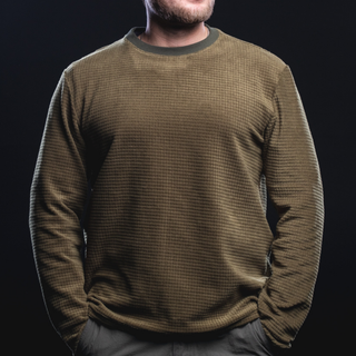 FLEECE LONG SLEEVE PSDinfo®