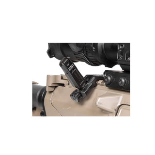 Цілик складаний Magpul MBUS Pro Offset Weaver/Picatinny