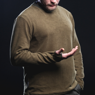 FLEECE LONG SLEEVE PSDinfo®