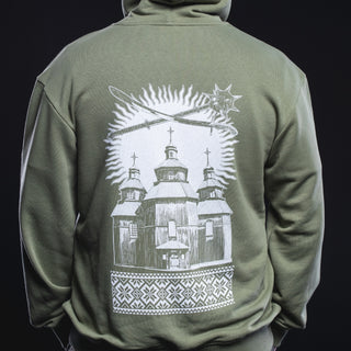 Hoodie Cossacks PSDinfo®