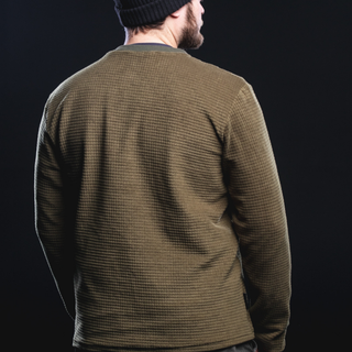 FLEECE LONG SLEEVE PSDinfo®