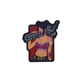 Патч "TACTICAL GIRL"