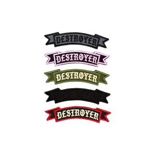 Таб-патч “Destroyer”