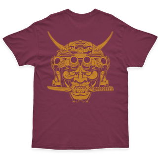 ONI // WAR CODE T-SHIRT