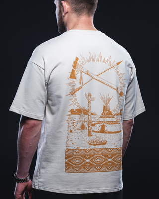 Tribe Force T-Shirt PSDinfo®