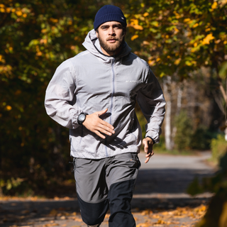 Ultralight Windbreaker  PSDinfo®