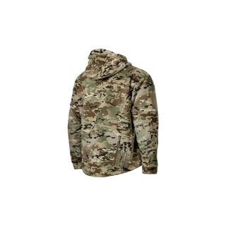 Куртка флісова PATRIOT