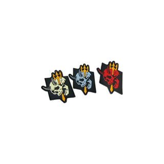 Патч «DEAD STRIKE»
