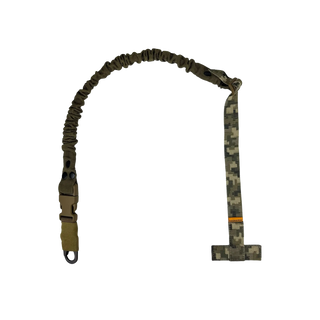 Одноточковий плечовий ремінь RAGNAROK з кріпленням до плитоноски THOR