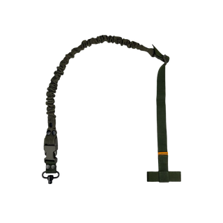 Одноточковий плечовий ремінь з кріпленням до плитоноски на QD антабках RAGNAROK THOR