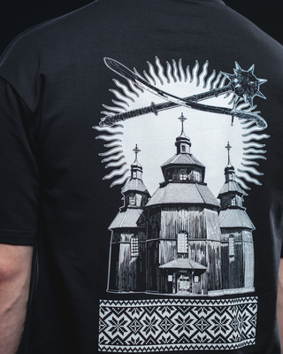 T-Shirt Cossacks PSDinfo®
