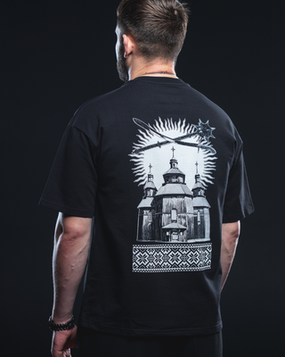 T-Shirt Cossacks PSDinfo®