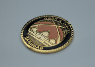 PSDinfo COIN GOLD: 6th Anniversary W&T Baghdad