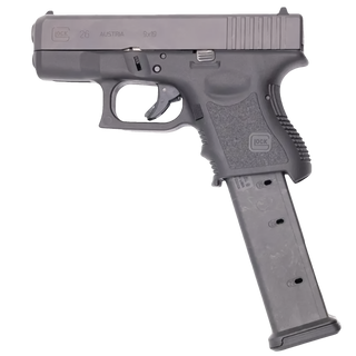 Магазин Magpul PMAG Glock кал. 9 мм. 27 патронів