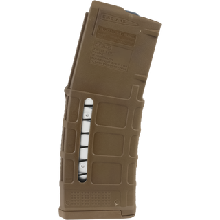 Магазин Magpul PMAG G3 кал .223 Rem. 30 патронів (з вікном)