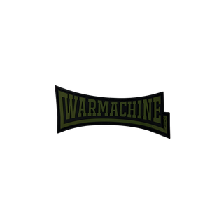 Патч "Warmachine"