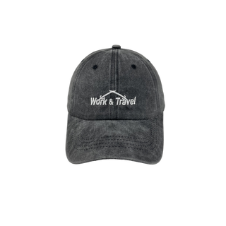 Cap "Work&Travel" PSDinfo®
