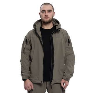 RTC Level_5 Combat Jacket GEN.1 Urban Wolf Grey