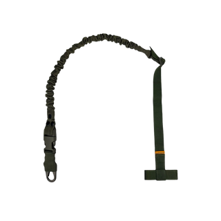 Одноточковий плечовий ремінь RAGNAROK з кріпленням до плитоноски THOR