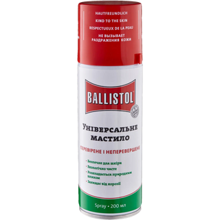 Універсальне мастило Ballistol