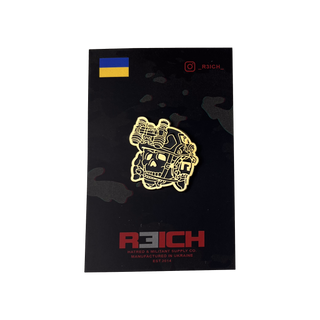 Пін "Totenkopf+dtnvs gen.1"