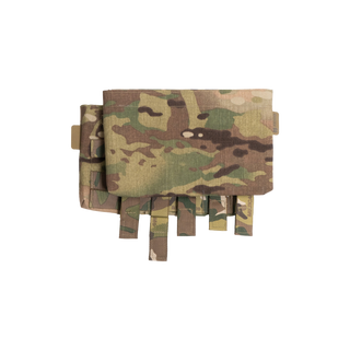 Бокові підсумки під балістичні пакети Abrams 15×23 см (2 шт) | Multicam