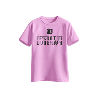 Футболка «Оператор Донбаса»
