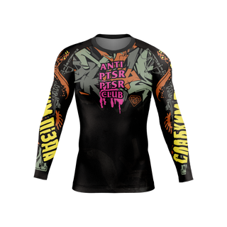 Рашгард "ANTI PTSR CLUB"