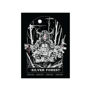 Стяг " Silver Forest" Frostovik