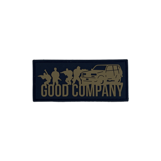 Патч "GoodCompany"
