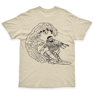 T-Shirt «Лови Хвилю» DWF x PSDINFO Collaboration